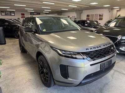 Usata Land Rover Range Rover evoque SE 150 CV (110 kW) 2021 Grigio SUV