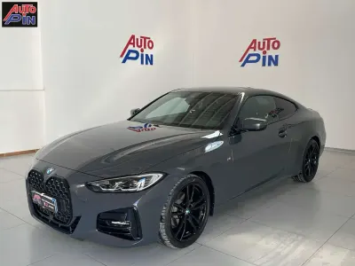 Usata BMW 420 M Sport 190 CV (139 kW) 2022 Other Coupé