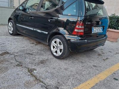 Usata Mercedes A170 2005