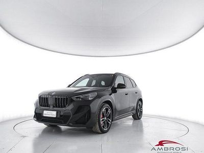 Usata BMW X1 M Sport 149 CV (109 kW) 2025 Nero SUV