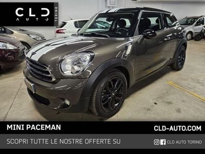 usata Mini Cooper D Paceman Paceman 1.6 Cooper