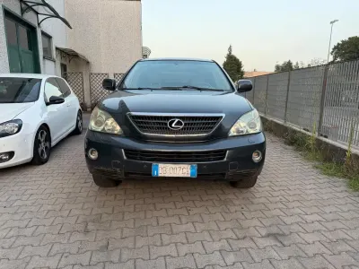 Usata Lexus RX400h Ambassador 210 CV (154 kW) 2006 Blu SUV