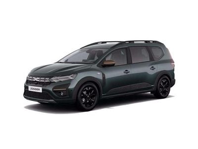 Usata Dacia Jogger Extreme 101 CV (74 kW) 2023 Verde Monovolume