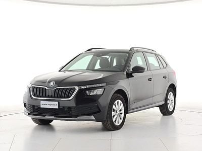 Usata Skoda Kamiq Ambition 95 CV (69 kW) 2022 Other SUV