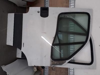 Usata Fiat Ducato 2005 Bianco Furgone