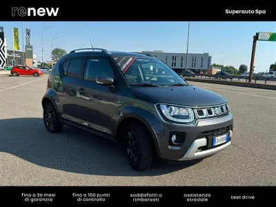 Usata Suzuki Ignis