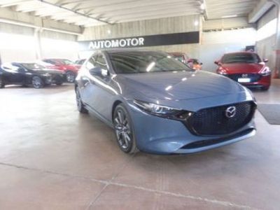 usata Mazda 323F 2ª-3ª serie 2.0L 180CV Skyactiv-X M HYBRID MT Exclusive