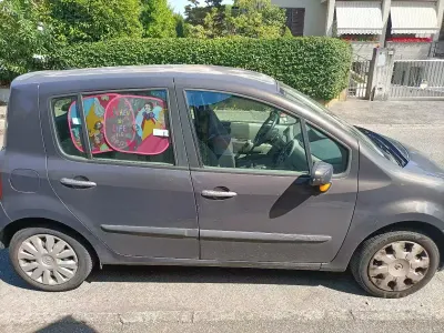 Usata Renault Modus 75 CV (55 kW) 2006 Monovolume