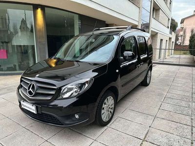 usata Mercedes Citan 111 cdi Tourer Select 116cv Autovettura 5 Posti