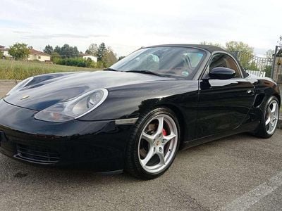 Usata Porsche Boxster 220 CV (161 kW) 2000 Cabrio