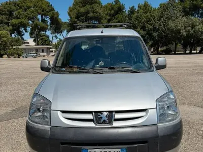 Usata Peugeot Partner