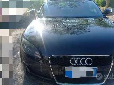 Usata Audi TT Roadster