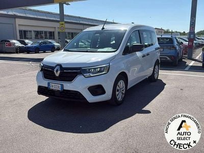 Usata Renault Kangoo 116 CV (85 kW) 2023 Bianco Monovolume