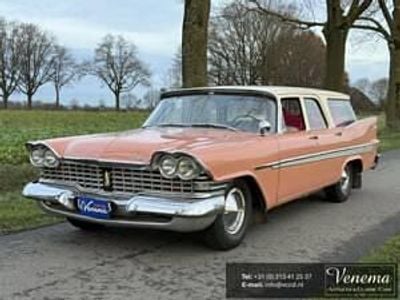 Usata Plymouth Suburban 218 CV (160 kW) 1959 Altri Station wagon