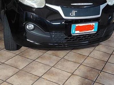 Begagnad DR Zero 69 HK (50 kW) 2017 Svart Halvkombi