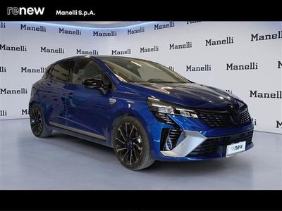 Usata Renault Clio V Esprit Alpine 145 CV (106 kW) 2023 Blu