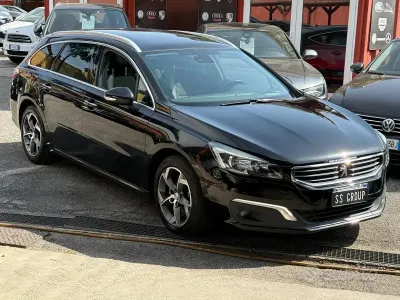 Usata Peugeot 508