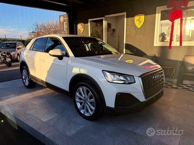 Usata Audi Q2 Business 116 CV (85 kW) 2022 Bianco SUV