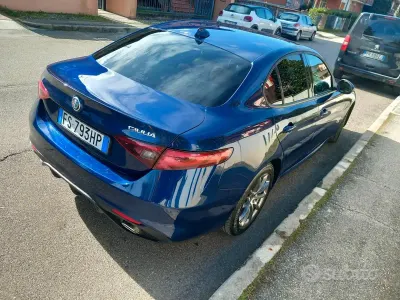 Usata Alfa Romeo Giulia