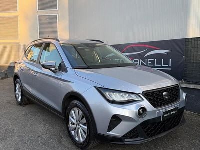 Usata Seat Arona Style 95 CV (69 kW) 2022 Grigio SUV