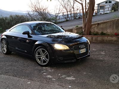 usata Audi TT TT Coupé 2.0 TFSI Advanced plus