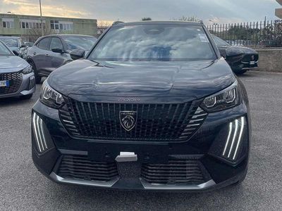 Neu Peugeot 2008 Allure 101 PS (74 kW) 2026 Schwarz SUV
