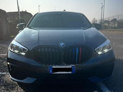 Usata BMW 116 2019 Grigio Utilitaria