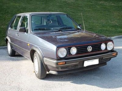 VW Golf II