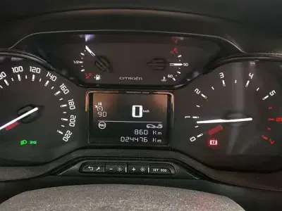 Usata Citroën C3 PureTech 83 CV (61 kW) 2024 Bianco Berlina