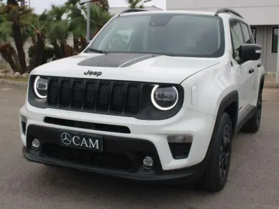 Nuova Jeep Renegade North 131 CV (96 kW) 2026 Bianco SUV