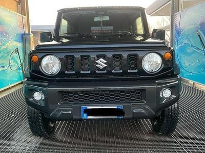 Usata Suzuki Jimny 102 CV (75 kW) 2023 Nero SUV
