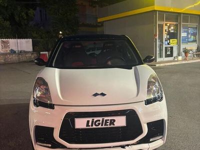 Usata Ligier JS50 2015 Utilitaria