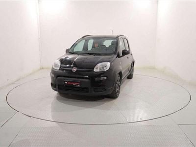 Usata Fiat Panda City Life 70 CV (51 kW) 2021 Nero Utilitaria