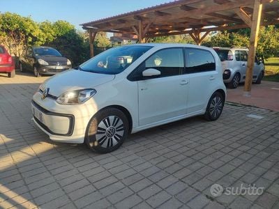 Usata VW e-up! 61 kW (83 CV) 2020 Bianco Utilitaria