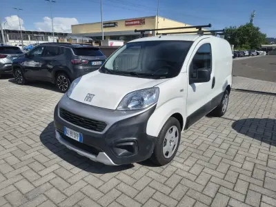 Usata Fiat Fiorino 95 CV (69 kW) 2022 Bianco Monovolume