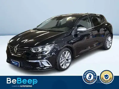 Usata Renault Mégane GT Line