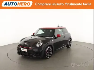 Usata Mini John Cooper Works