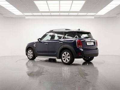 usata Mini Cooper D Countryman F60 2.0 Business Countryman Automatica