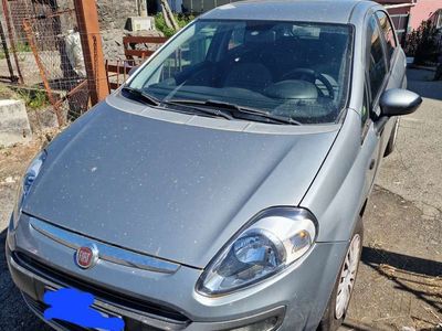 usata Fiat Punto Evo 5p 1.4 Dynamic Gpl 77cv