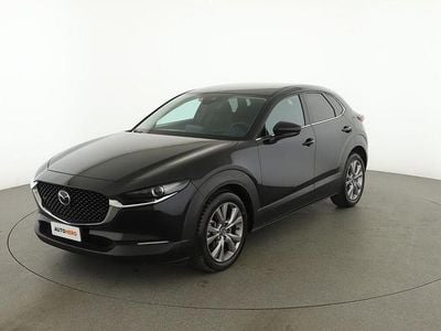 Usata Mazda CX-30 122 CV (89 kW) 2020 Nero SUV