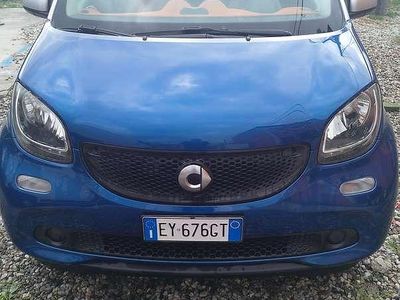Usata Smart ForFour 71 CV (52 kW) 2015 Utilitaria