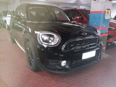 Mini Cooper S Countryman