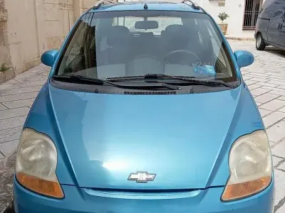 Usata Chevrolet Matiz 52 CV (38 kW) 2006 Utilitaria
