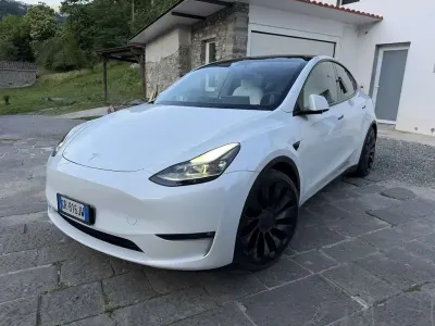 Usata Tesla Model Y Performance 155 kW (211 CV) 2023 SUV