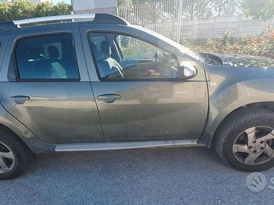 Verde Usata 2012 Dacia Duster SUV | 5500 €