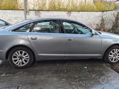 Grigio Usata 2010 Audi A6 Berlina | 2200 €