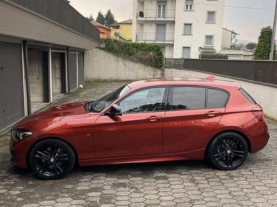 Usata BMW 120 M Sport 184 CV (135 kW) 2018 Utilitaria