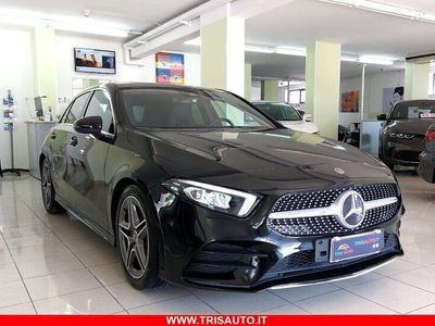 usata Mercedes A180 D 1.5 Aut. Premium AMG (VIRTUAL+FARI LED+PELLE+NAVI)