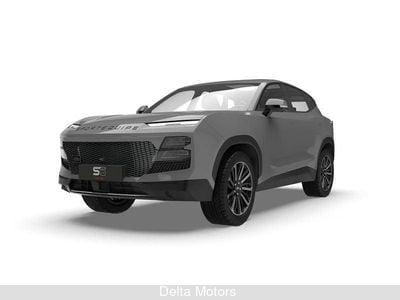 Nuova Sportequipe S6 GT 156 CV (114 kW) 2025 Grigio scuro SUV