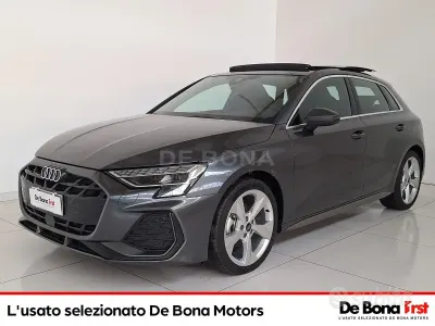 Occasion Audi A3 S-Line 150 PK (110 kW) 2024 Grijs Sedan